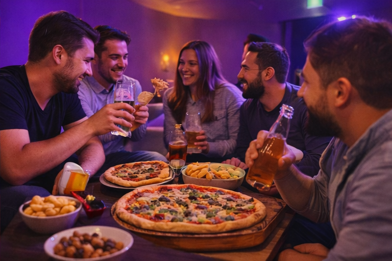 Team building chez Bomb Squad